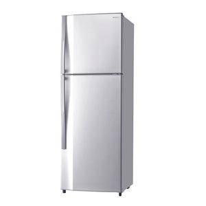 (image for) Toshiba GR-S24HGB 228-Litre 2-Door Refrigerator (Tempered Glass)