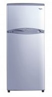 (image for) Whirlpool WF138 121-Litre 2-Door Refrigerator (Left Hinge Door)