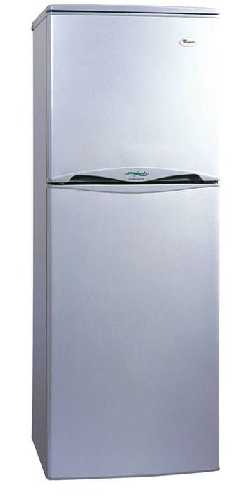 (image for) Whirlpool WF198LXG 195L 2-Door Refrigerator (Left-hinge Door)
