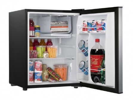 (image for) Whirlpool WF1D073RSS 76L Single Door Direct Cool Refrigerator (Right hinge door)