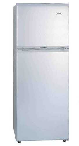 (image for) Whirlpool WF228LXG 221L 2-Door Refrigerator (Left-hinge Door)