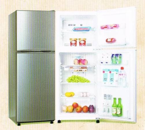 (image for) Zanussi ZS2700R 210-Litre 2-Door Refrigerator