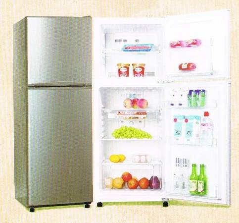 (image for) Zanussi ZS2900R 228-Litre 2-Door Refrigerator