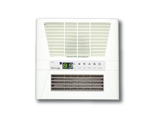 (image for) DryMaster DM138 窗口式 浴室暖風機 (無線遙控)