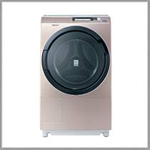 (image for) 日立牌 BD-S5500 10.5公斤 1875轉 前置式 洗衣乾衣機 - 點擊圖片關閉視窗