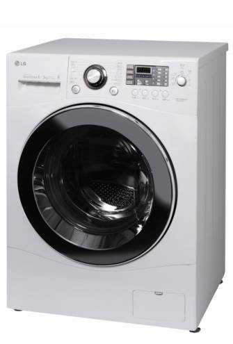(image for) LG WF-C1206PW 六公斤 1200轉 前置式 洗衣乾衣機 - 點擊圖片關閉視窗