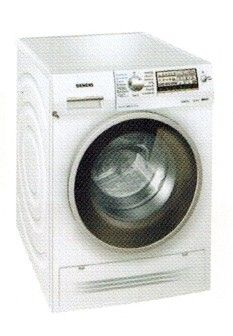 (image for) 西門子 WD15H542EU 七公斤 1500轉 冷凝式 洗衣乾衣機 - 點擊圖片關閉視窗