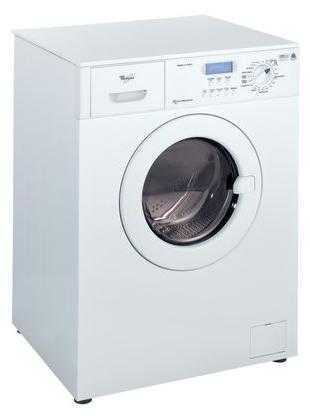 (image for) 惠而浦 6公斤 AWU608 嵌入式二合一洗衣乾衣機 - 點擊圖片關閉視窗