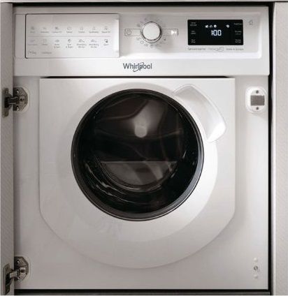 (image for) 惠而浦 WFCI75430 七公斤(洗)/五公斤(乾) 1400轉 內置式前置洗衣乾衣機 (高：820毫米) - 點擊圖片關閉視窗