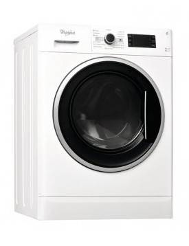 (image for) 惠而浦 WWDC9614 九公斤 1400轉 前置式洗衣乾衣機