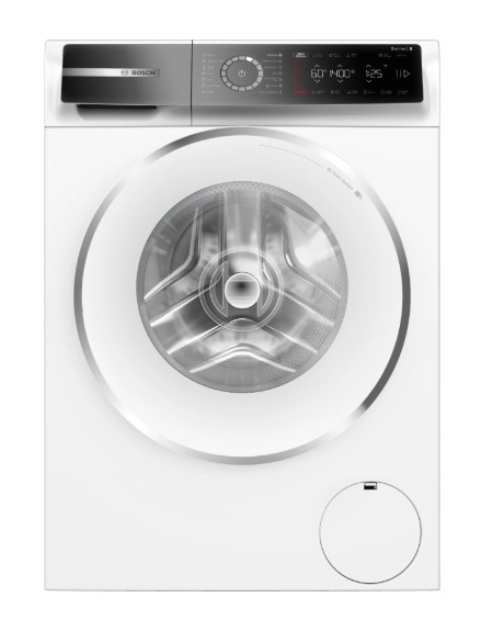 博世 WGB24600HK Series 8 9公斤 1400轉 前置式洗衣機 (image for) 博世 WGB24600HK Series 8 9公斤 1400轉 前置式洗衣機