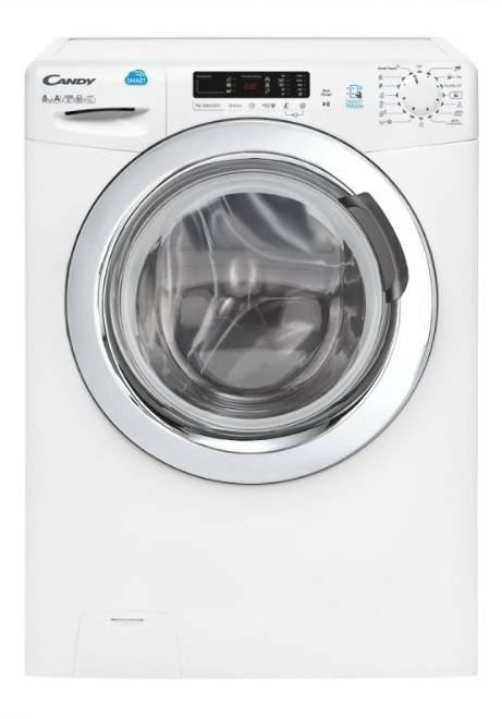 (image for) 金鼎 CSV1482D3/1-UK 八公斤 1400轉 前置式 洗衣機 - 點擊圖片關閉視窗