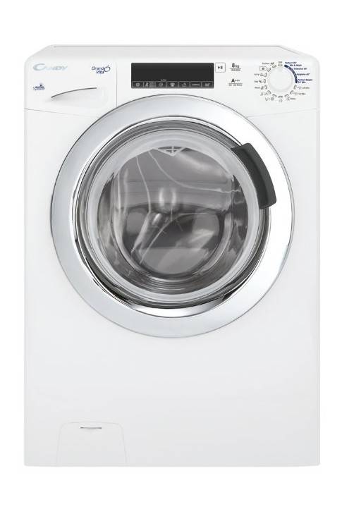(image for) Candy GV158TWC3/1-S 8kg 1500rpm Front Loading Washer