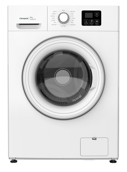 (image for) Canopus CWF8012V 8kg 1200rpm Front Loading Washer