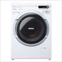 (image for) Hitachi BD-W75SAE 7.5kg 1200rpm Front Loading Washer