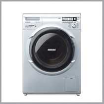 (image for) 日立牌 BD-W80MV 八公斤 1600轉 前置式 洗衣機