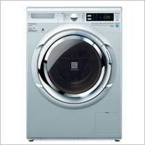 (image for) 日立 BD-W80XWV 八公斤 1400轉 前置式洗衣機 - 點擊圖片關閉視窗
