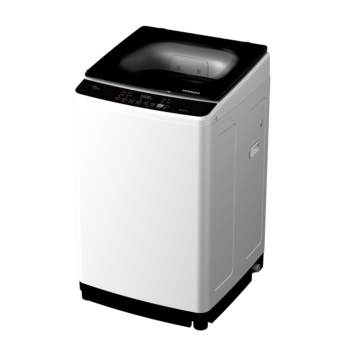 (image for) 日立 LTL08SM00 8.0公斤 830轉 5S極細系列日式全自動洗衣機