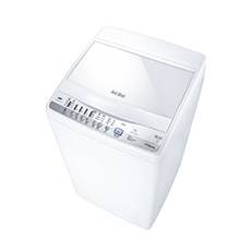 (image for) Hitachi NW-80CSP 8kg Japanese-style Washer (High Drainage)