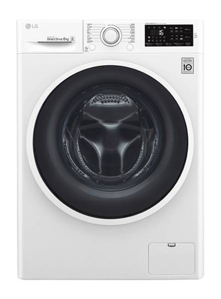 (image for) LG WF-1206C4W 六公斤 1200轉 前置式 洗衣機