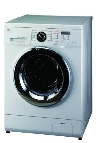 (image for) LG WF-1407MW 七公斤 1400轉 前置式 洗衣機 - 點擊圖片關閉視窗