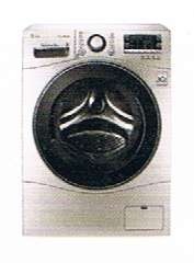 (image for) LG WF-ST1408PS 八公斤 1400轉 前置式 蒸氣 洗衣機