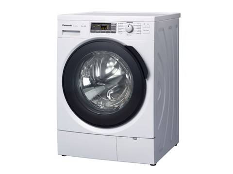 (image for) Panasonic NA-148VG4 8kg 1400rpm ECONAVI Front Loading Washer