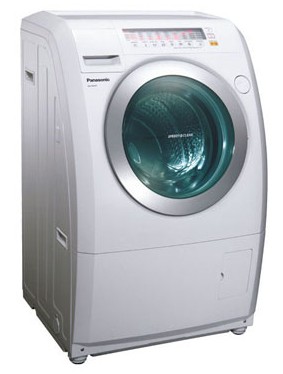 (image for) 樂聲牌 6公斤 NA-V60A1P 斜式滾桶洗衣機 - 點擊圖片關閉視窗