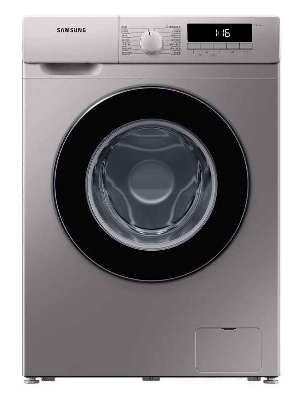 (image for) Samsung WW80T3040BS/SH 8kg 1400rpm Slim Front Loading Washer