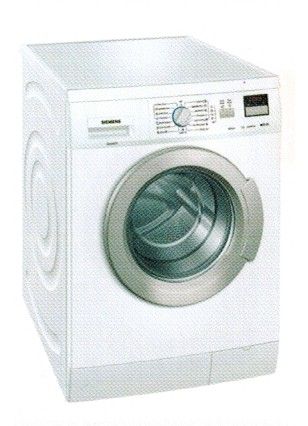 (image for) Siemens WM10E261BU 7kg 1000rpm Front Loading Washer (H: 82cm)