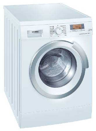 (image for) Siemens 8kg WM16S740AU/BU Front Loading Washer