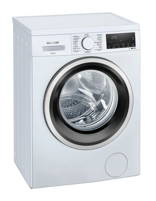 (image for) 西門子 WS14S467HK 七公斤 1400轉 纖薄前置式洗衣機 - 點擊圖片關閉視窗