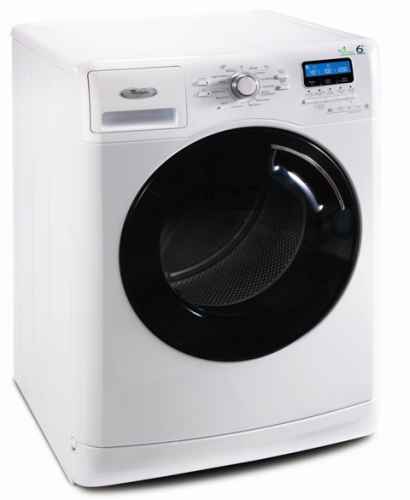 (image for) Whirlpool AWOE81010 GG 8kg 1000rpm Front Load Washer