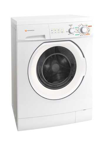 (image for) White-Westinghouse WLCF08GGCW1 8kg 1200rpm Front Loading Washer